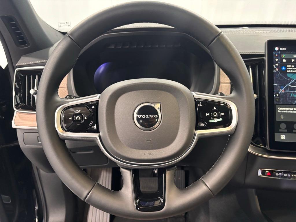 new 2026 Volvo XC90 car, priced at $81,105