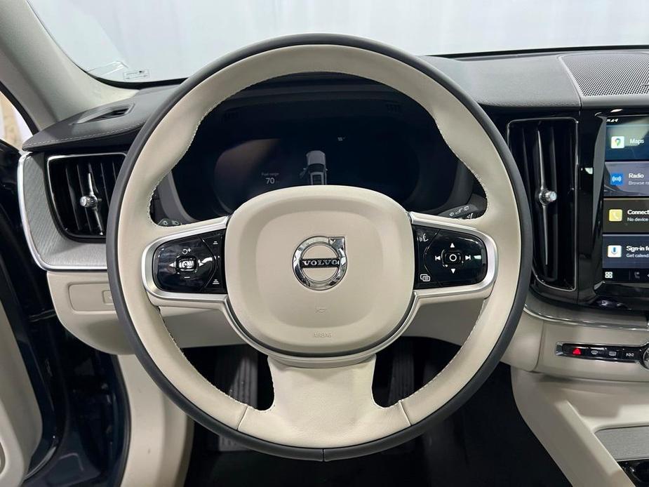 new 2025 Volvo XC60 car, priced at $60,635