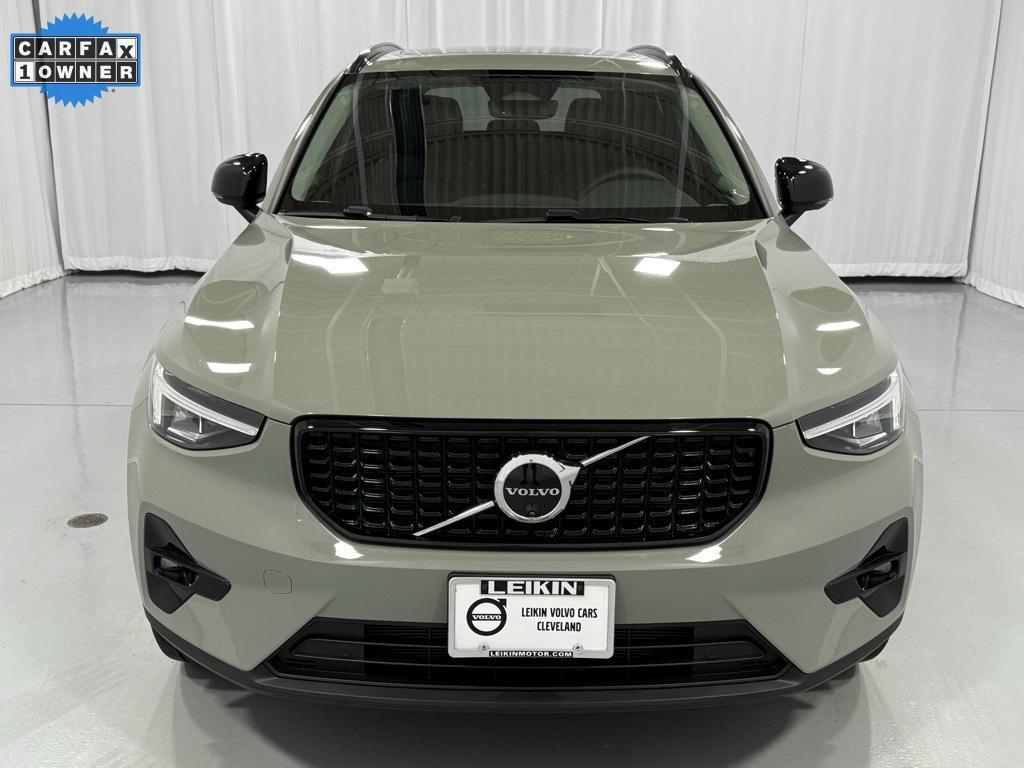used 2024 Volvo XC40 car, priced at $41,400
