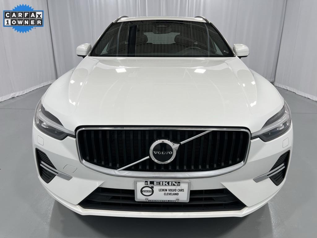 used 2022 Volvo XC60 car, priced at $32,225