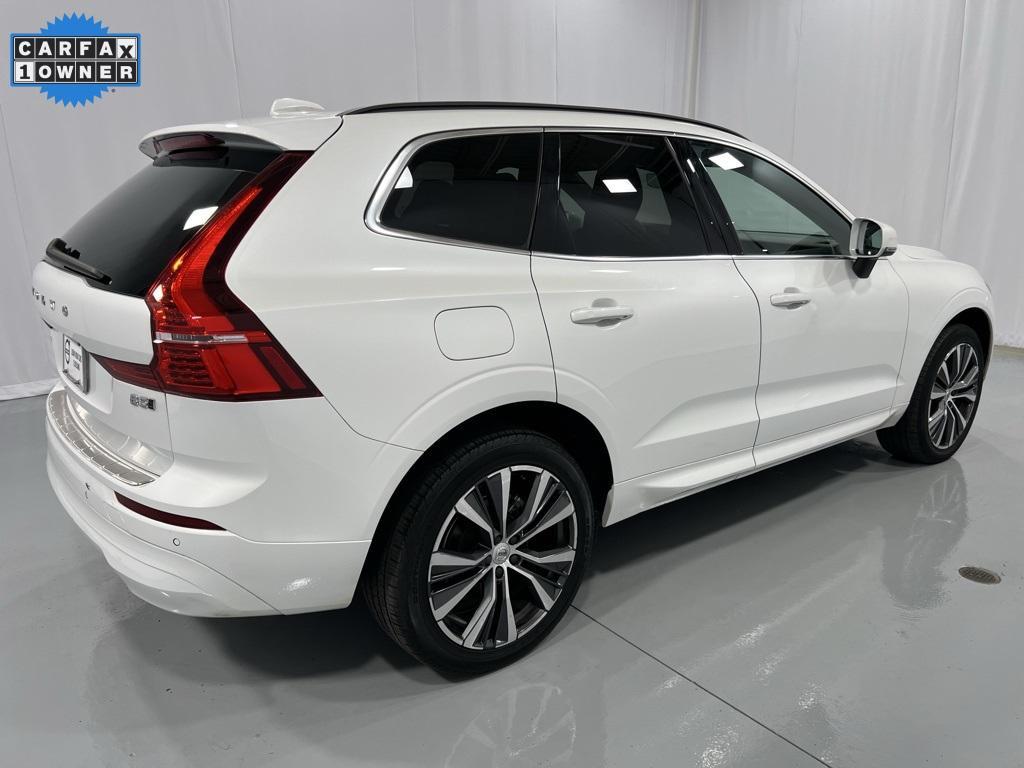 used 2022 Volvo XC60 car, priced at $32,225