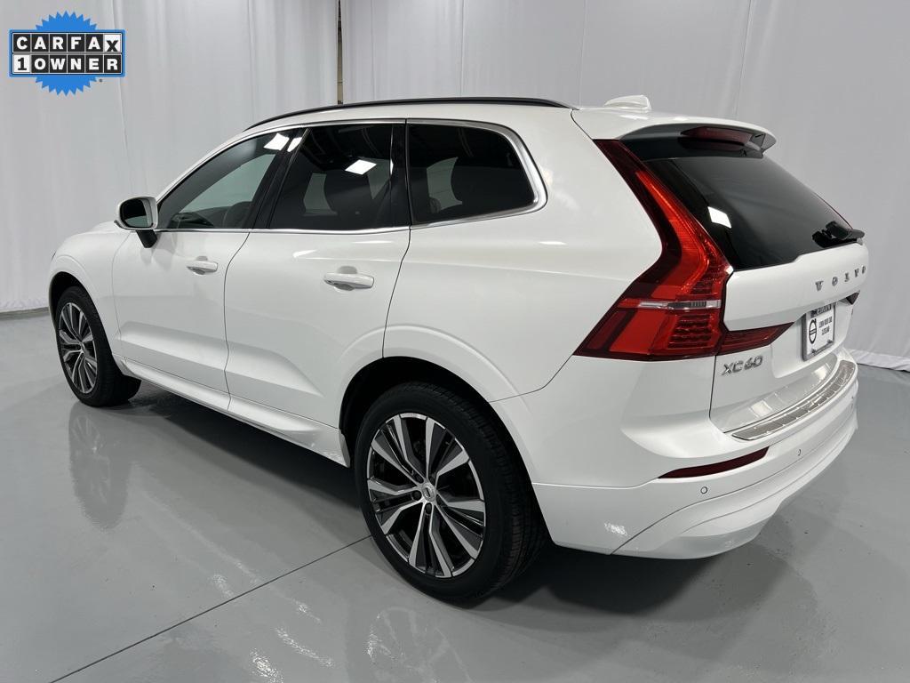 used 2022 Volvo XC60 car, priced at $32,225