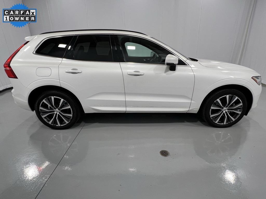 used 2022 Volvo XC60 car, priced at $32,225