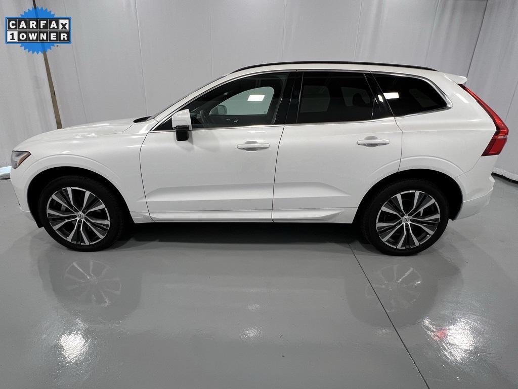 used 2022 Volvo XC60 car, priced at $32,225