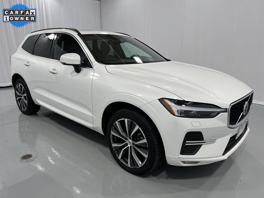 used 2022 Volvo XC60 car, priced at $32,225