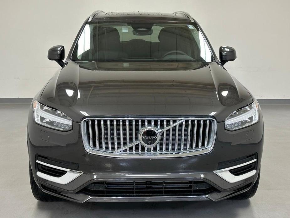 new 2024 Volvo XC90 Recharge Plug-In Hybrid car, priced at $77,275