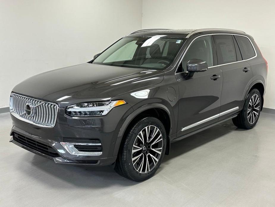 new 2024 Volvo XC90 Recharge Plug-In Hybrid car, priced at $77,275