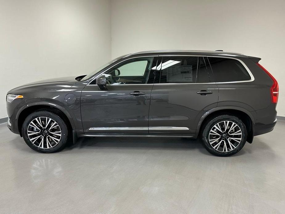 new 2024 Volvo XC90 Recharge Plug-In Hybrid car, priced at $77,275