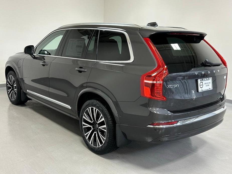 new 2024 Volvo XC90 Recharge Plug-In Hybrid car, priced at $77,275