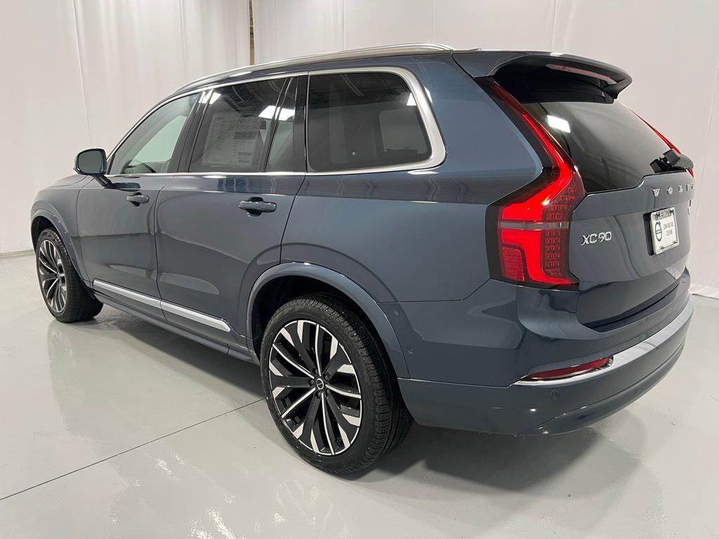 new 2025 Volvo XC90 car, priced at $78,545