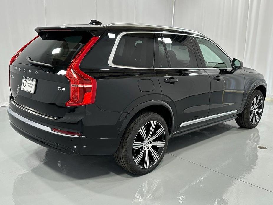 new 2025 Volvo XC90 car, priced at $77,955