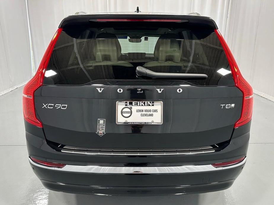 new 2025 Volvo XC90 car, priced at $77,955