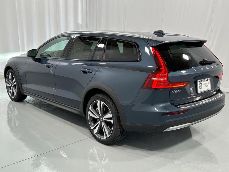 new 2025 Volvo V60 Cross Country car, priced at $55,025