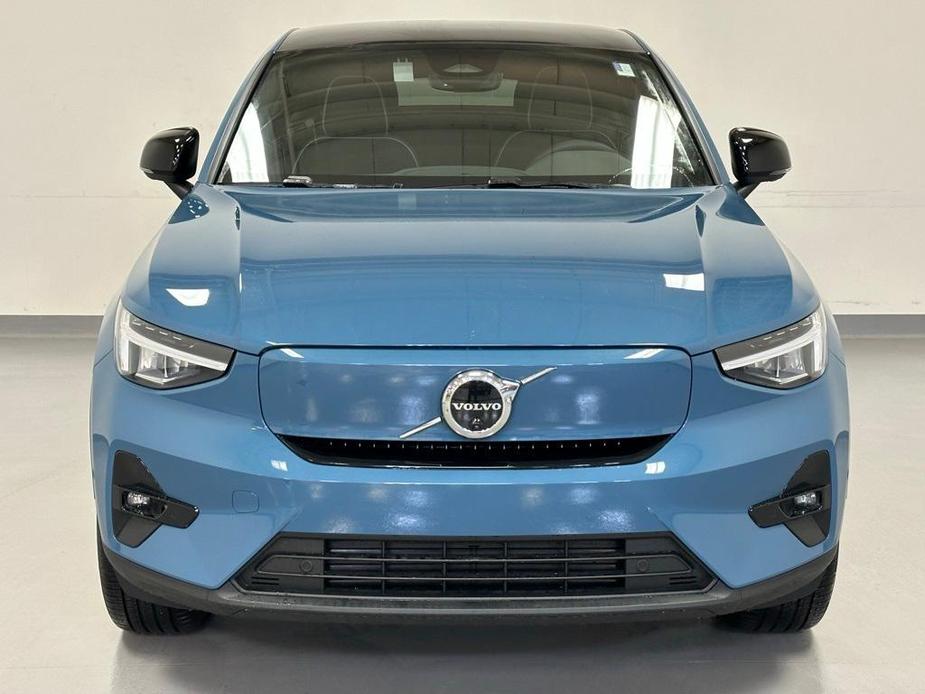 new 2024 Volvo C40 Recharge Pure Electric car, priced at $60,740