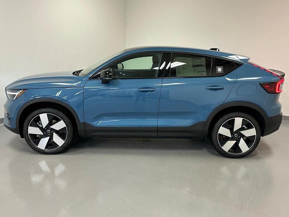 new 2024 Volvo C40 Recharge Pure Electric car, priced at $60,740