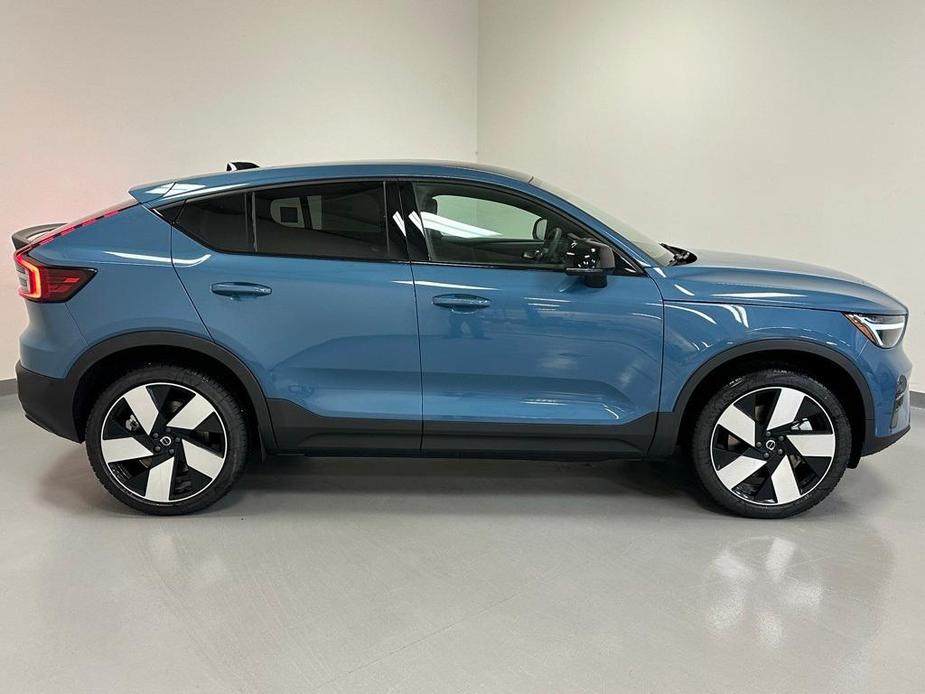 new 2024 Volvo C40 Recharge Pure Electric car, priced at $60,740