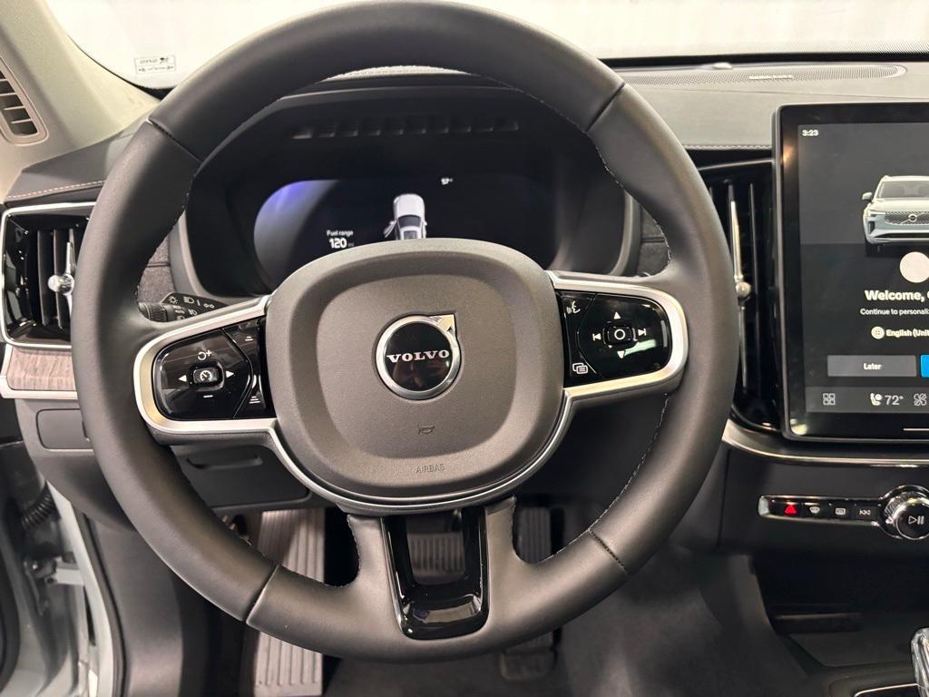 new 2026 Volvo XC90 car, priced at $75,155