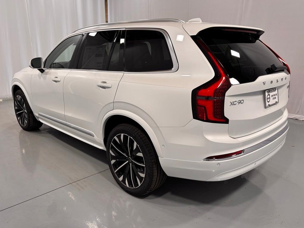 new 2026 Volvo XC90 car, priced at $75,155