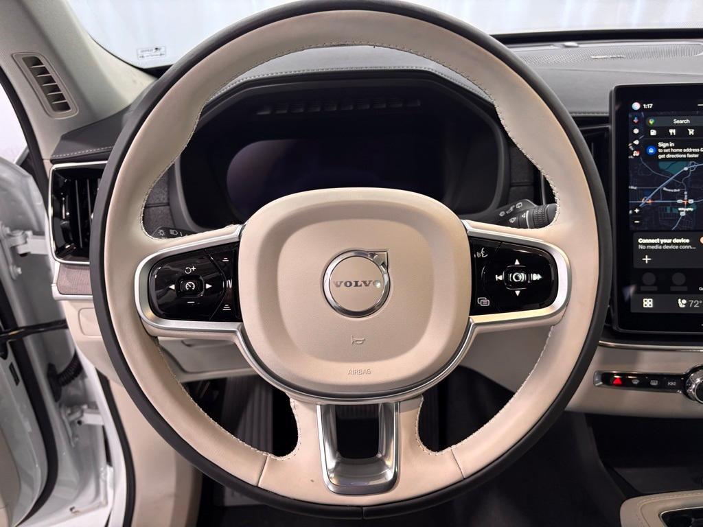 new 2026 Volvo XC90 car, priced at $75,155