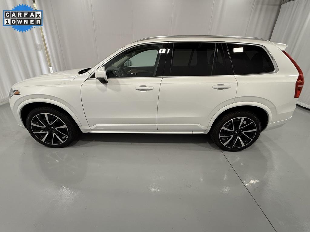 used 2022 Volvo XC90 car, priced at $50,500