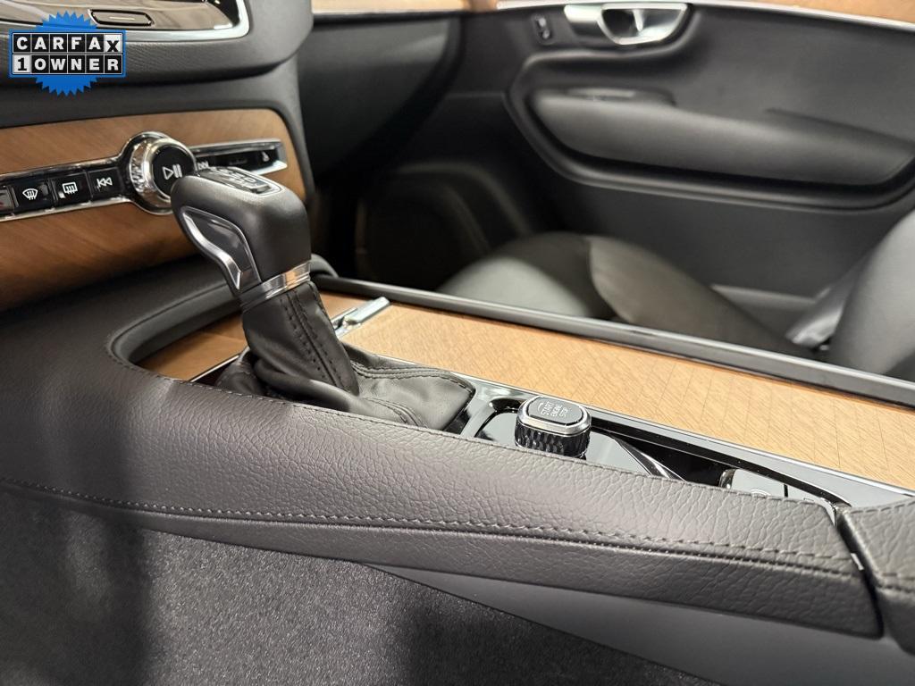 used 2022 Volvo XC90 car, priced at $50,500