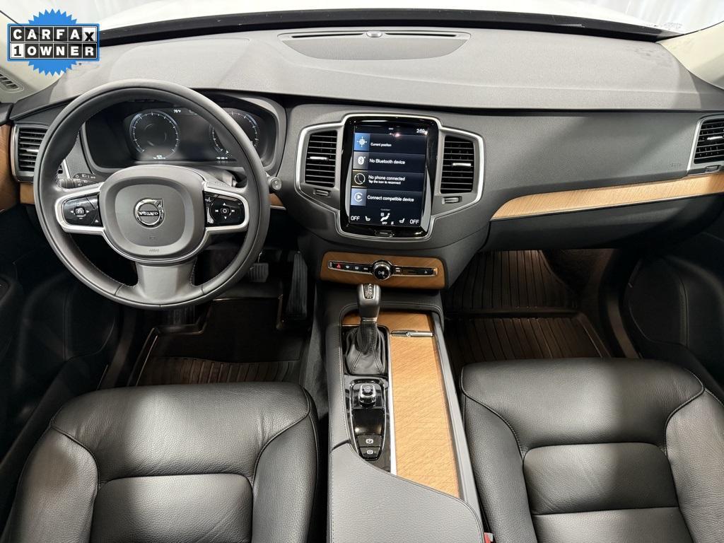 used 2022 Volvo XC90 car, priced at $50,500