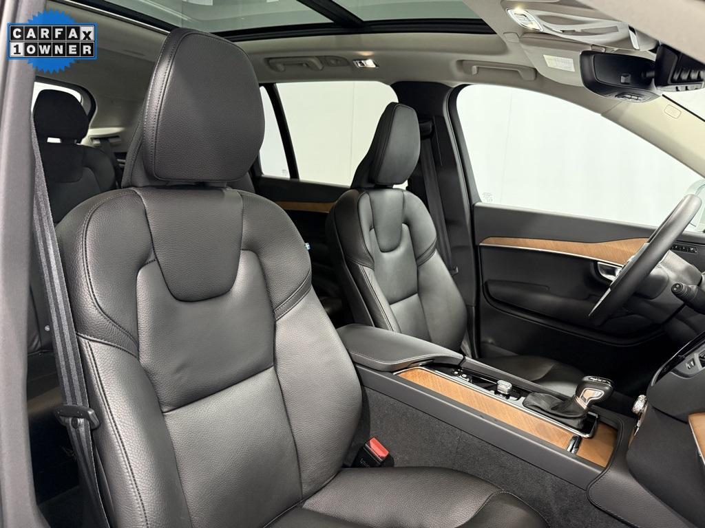 used 2022 Volvo XC90 car, priced at $50,500