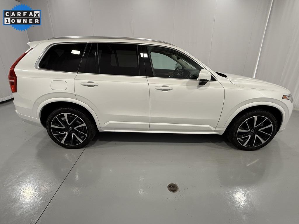 used 2022 Volvo XC90 car, priced at $50,500
