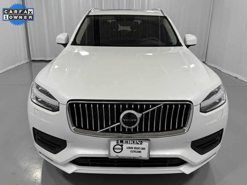 used 2022 Volvo XC90 car, priced at $50,500