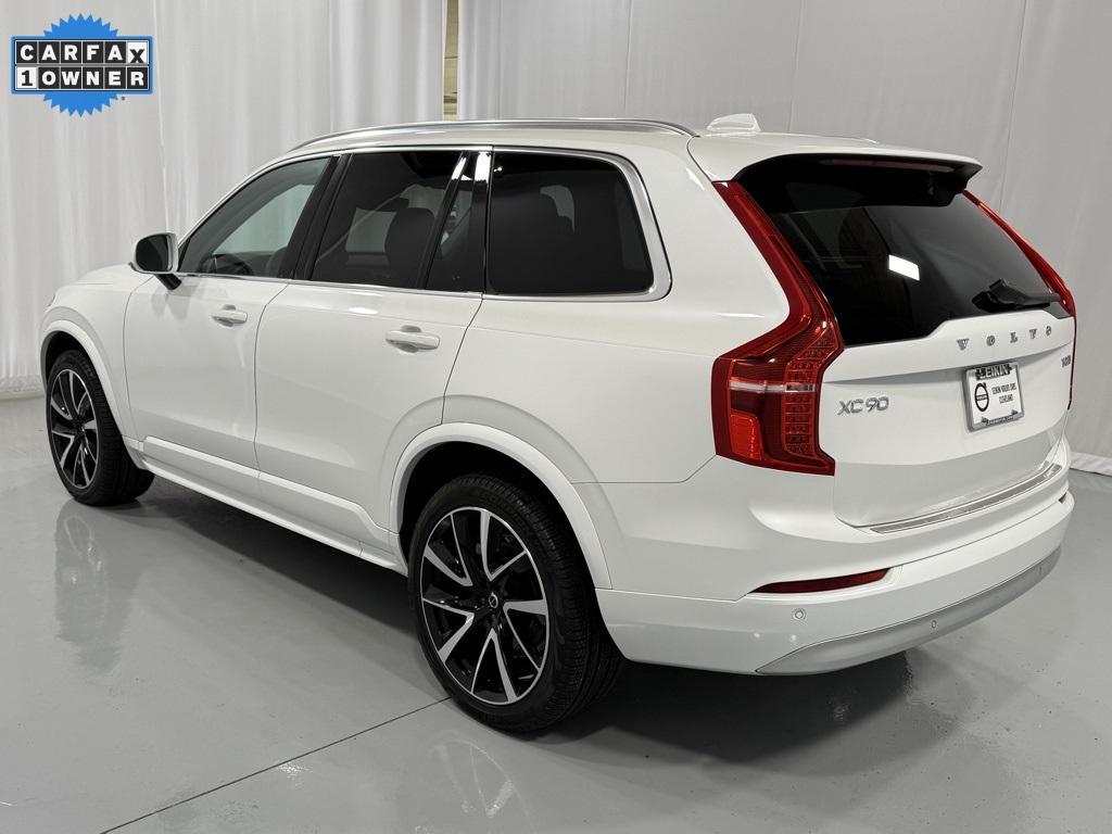 used 2022 Volvo XC90 car, priced at $50,500