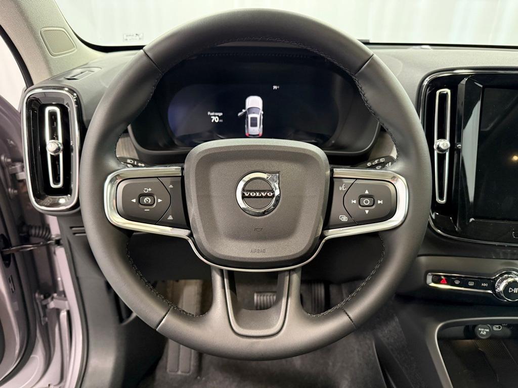 new 2026 Volvo XC40 car, priced at $50,150