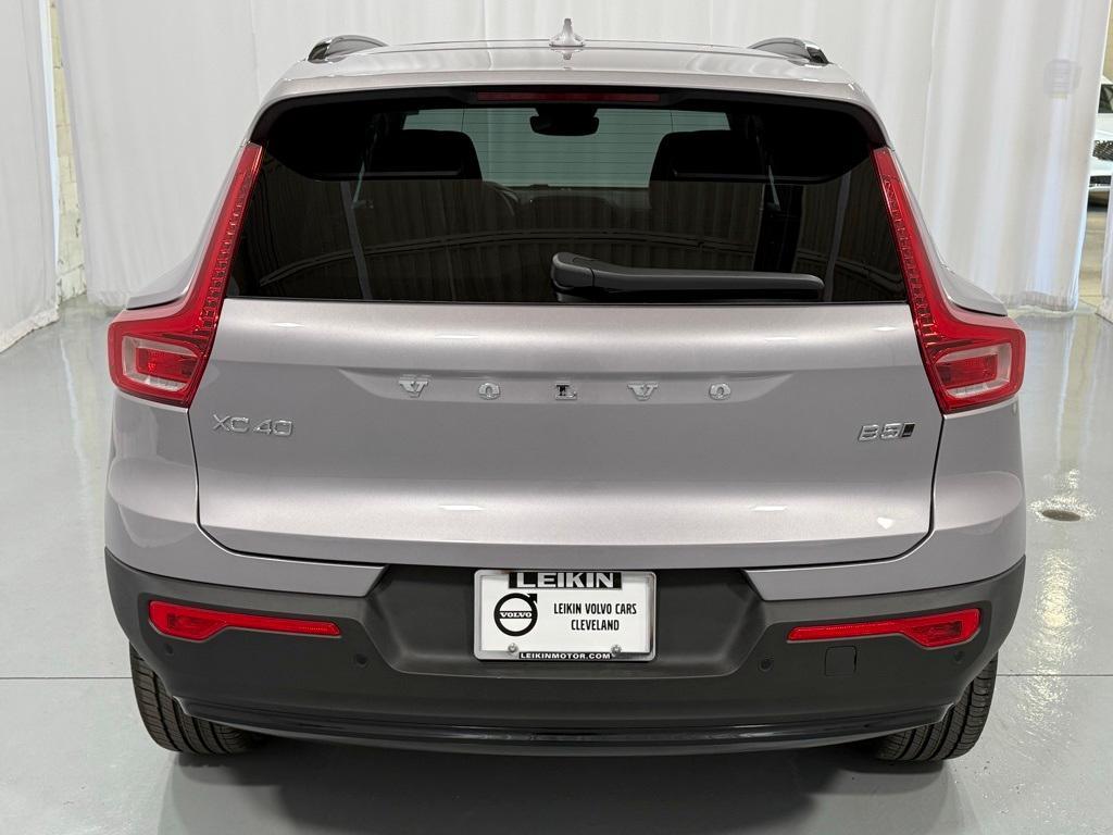 new 2026 Volvo XC40 car, priced at $50,150