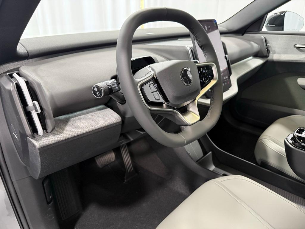 new 2025 Volvo EX30 car, priced at $47,555