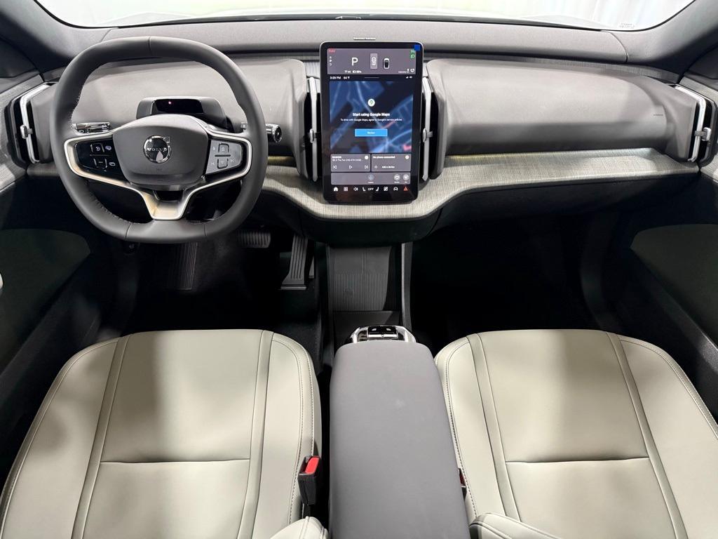 new 2025 Volvo EX30 car, priced at $47,555