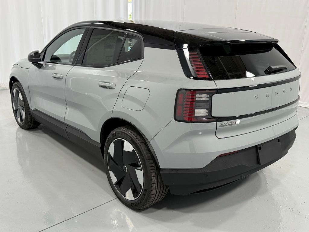 new 2025 Volvo EX30 car, priced at $47,555