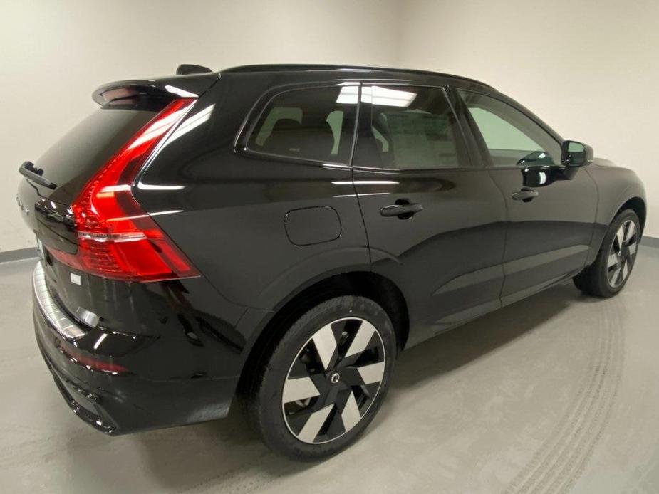 new 2024 Volvo XC60 Recharge Plug-In Hybrid car, priced at $67,290