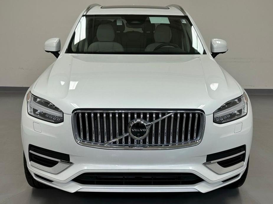 new 2024 Volvo XC90 Recharge Plug-In Hybrid car, priced at $77,355