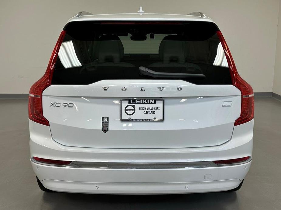 new 2024 Volvo XC90 Recharge Plug-In Hybrid car, priced at $77,355