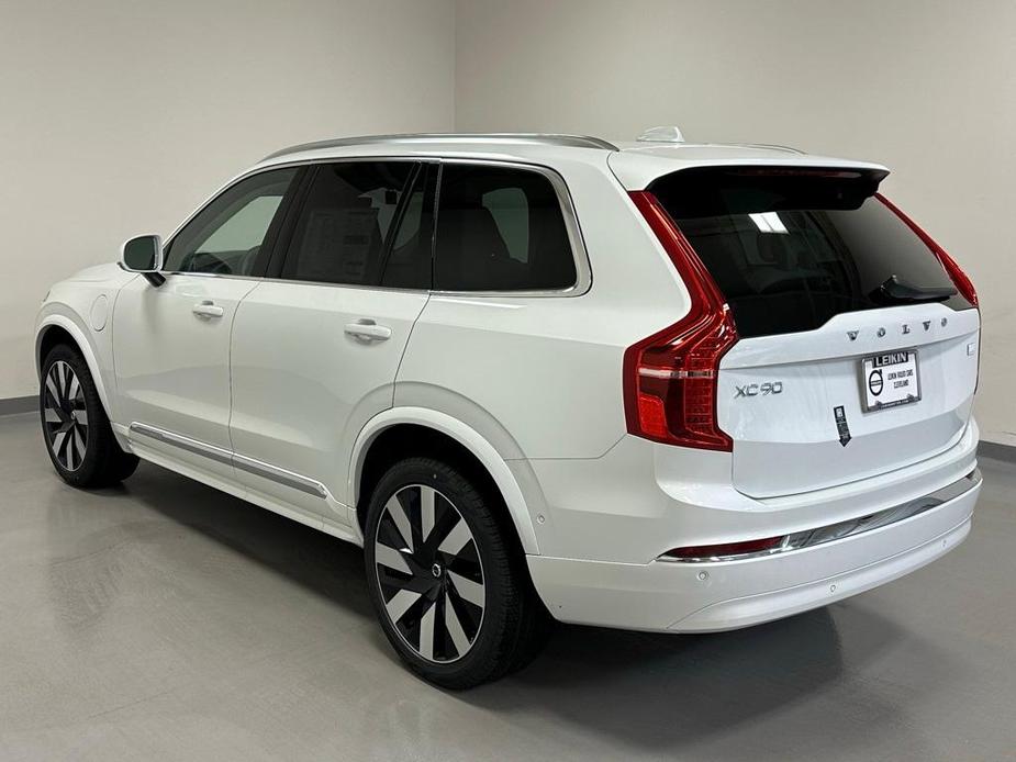 new 2024 Volvo XC90 Recharge Plug-In Hybrid car, priced at $77,355