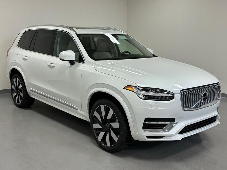 new 2024 Volvo XC90 Recharge Plug-In Hybrid car, priced at $77,355