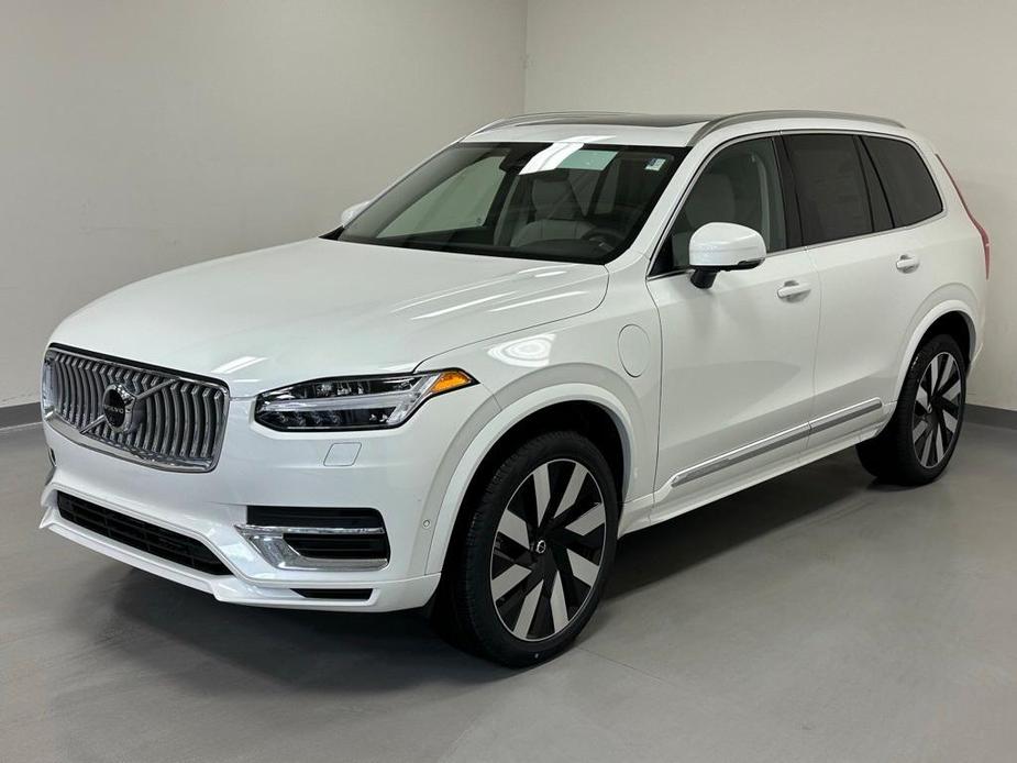 new 2024 Volvo XC90 Recharge Plug-In Hybrid car, priced at $77,355