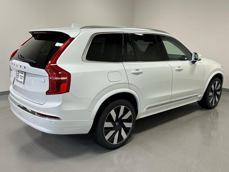 new 2024 Volvo XC90 Recharge Plug-In Hybrid car, priced at $77,355