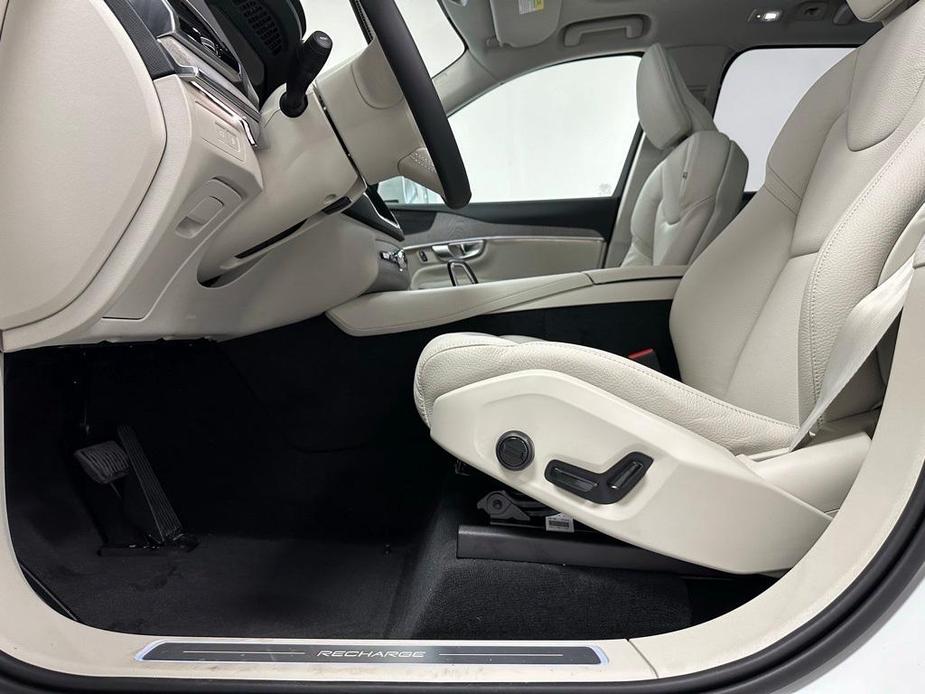 new 2024 Volvo XC90 Recharge Plug-In Hybrid car, priced at $77,355