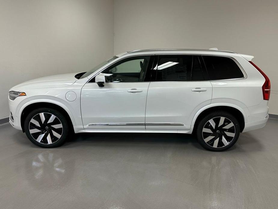 new 2024 Volvo XC90 Recharge Plug-In Hybrid car, priced at $77,355