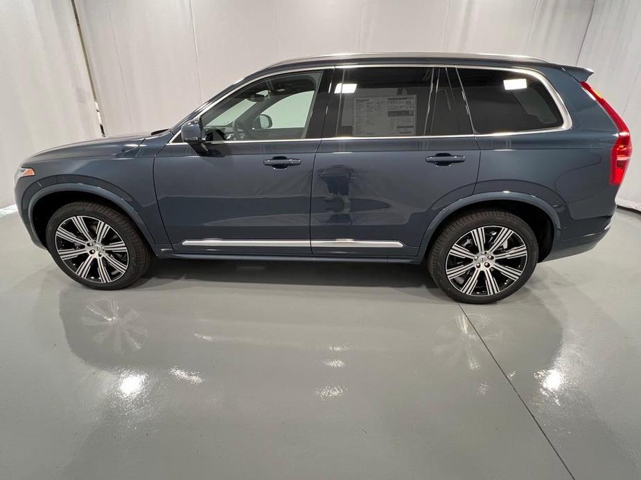 new 2025 Volvo XC90 car, priced at $72,655