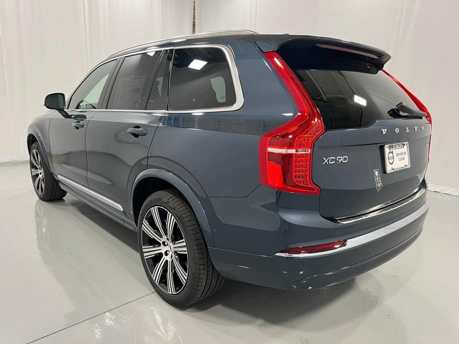 new 2025 Volvo XC90 car, priced at $72,655