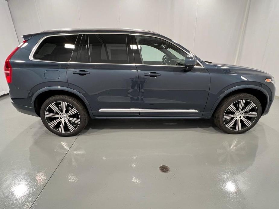 new 2025 Volvo XC90 car, priced at $72,655