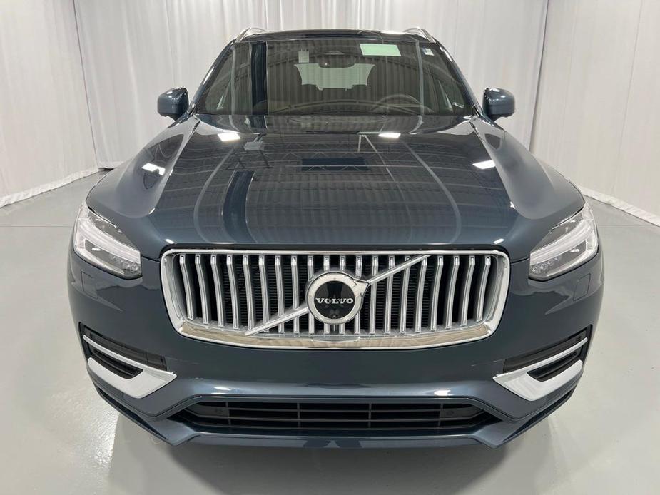 new 2025 Volvo XC90 car, priced at $72,655