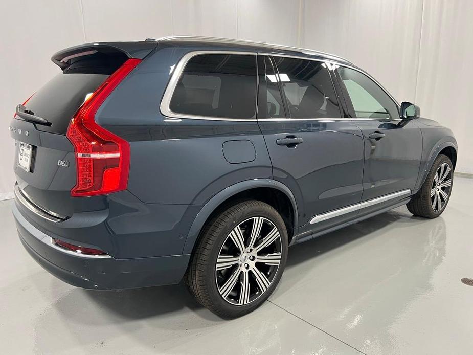 new 2025 Volvo XC90 car, priced at $72,655