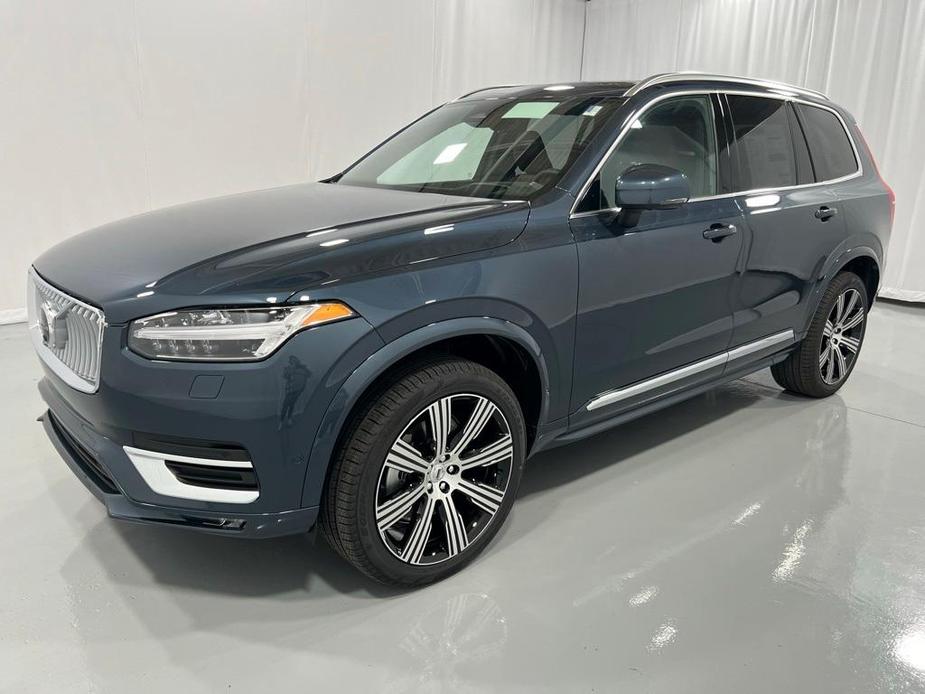 new 2025 Volvo XC90 car, priced at $72,655